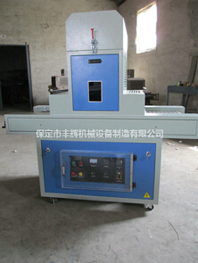 小型uv光固機：不沒落，前景很好