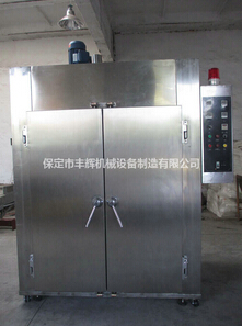 工業(yè)烤箱，電子產品的檢驗者